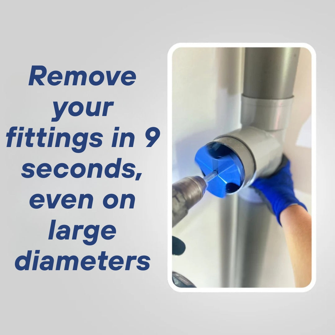 EasyCut Pro PVC Reamer